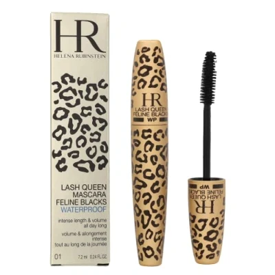 Afbeelding van Helena Rubinstein Lash Queen Feline Blacks Waterproof 01 Deep Black 7,2 ml