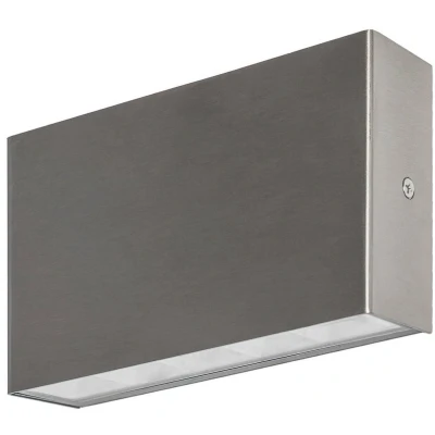 Afbeelding van Arcchio Karline LED buiten wandlamp roestvrij staal 8W