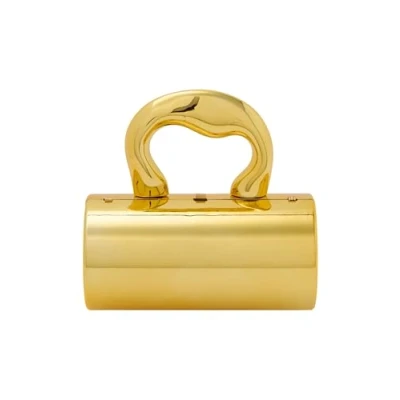 Afbeelding van myMo at night Handtas, Dames, Maat: One Size, Gold