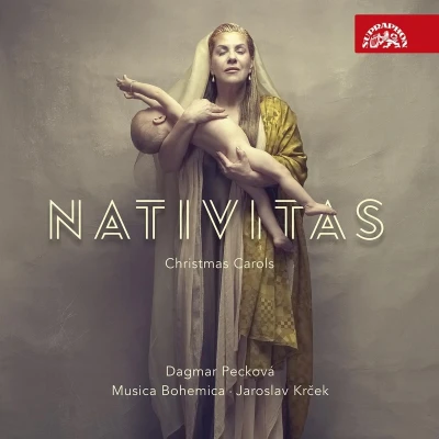 Afbeelding van Dagmar Pecková, Musica Bohemica, Jaroslav Krček Nativitas Christmas Carols (CD)