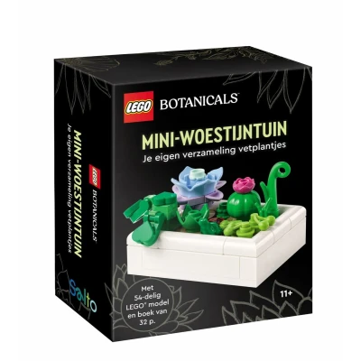 Afbeelding van Lego Botanicals: Mini woestijntuin
