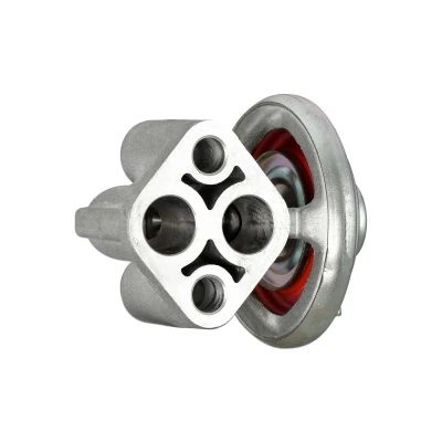 Afbeelding van HELLA 6NU 014 865 421 EGR klep Pneumatisch Zonder pakking