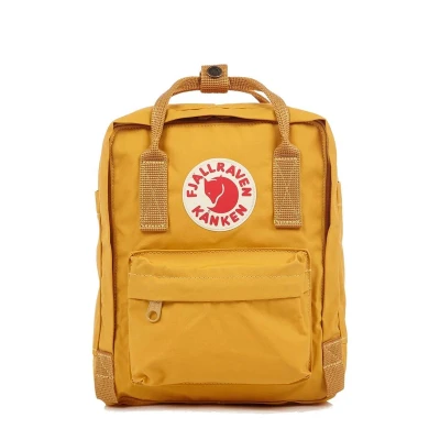 Afbeelding van Fjallraven Kanken Mini Rugzak ochre