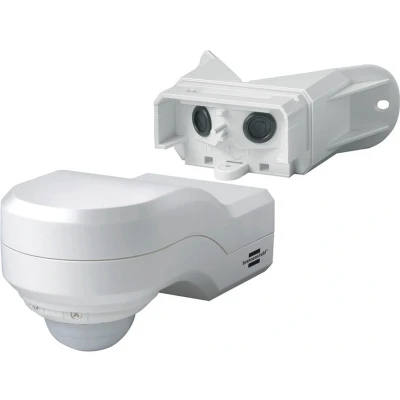 Afbeelding van Brennenstuhl 1170910 Bewegingsmelder Wand 240 Wit IP44