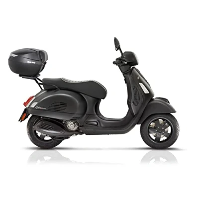 Afbeelding van Shad Top Master Achter Montage Piaggio Vespa Gts Super 125/300 Zwart
