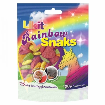 Afbeelding van Likit Snaks Rainbow 500 Regenbogen