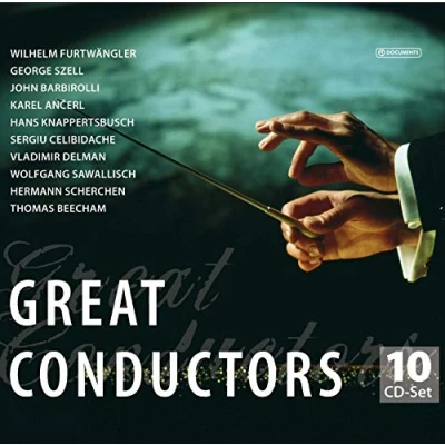 Afbeelding van Great Conductors