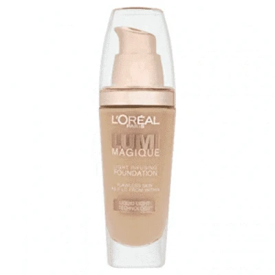 Afbeelding van L&#039;Oreal Lumi Magique Foundation RCK1 Rose Pearl