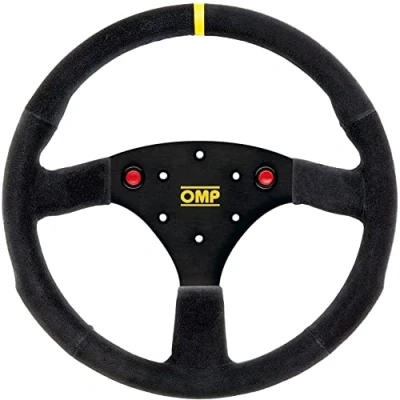 Afbeelding van Stuur OMP OMPOD/2042/N Zwart