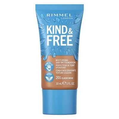 Image de Rimmel London Kind &amp; Free Fond de Teint 30 ml