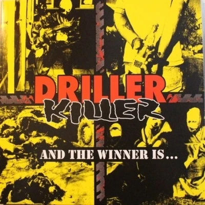 Afbeelding van Driller Killer And The Winner Is... (LP)