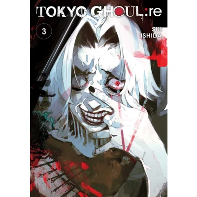 Afbeelding van Tokyo Ghoul: re, Vol. 3