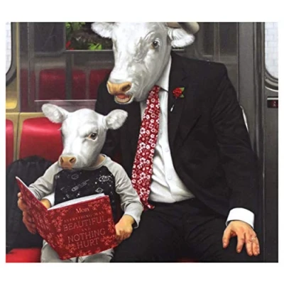 Afbeelding van Moby: Everything Was Beautiful And Nothing Hurt [CD]