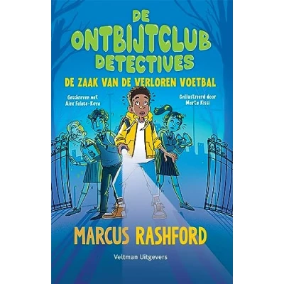 Afbeelding van De ontbijtclubdetectives