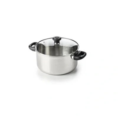 Afbeelding van BEKA Polo steelpan 9 l Rond Roestvrijstaal