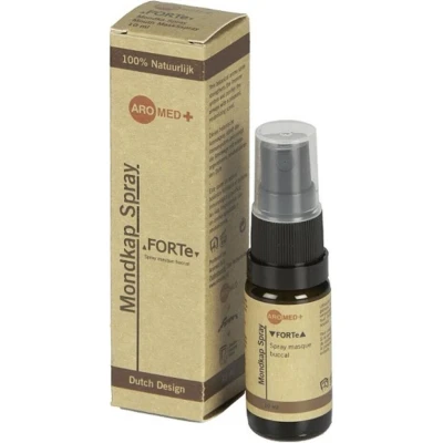 Afbeelding van Aromed Mondkap Spray Forte 10ML