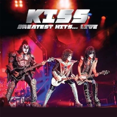 Image de Source 1 Media Kiss Greatest Hits Live Lp