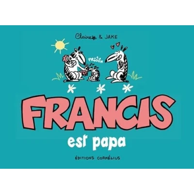 Afbeelding van Francis est papa