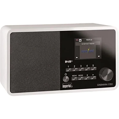 Image de Imperial Dabman I150 White (DAB)