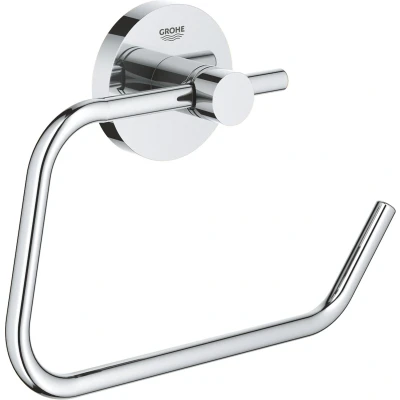 Afbeelding van GROHE QuickFix Start toiletrolhouder