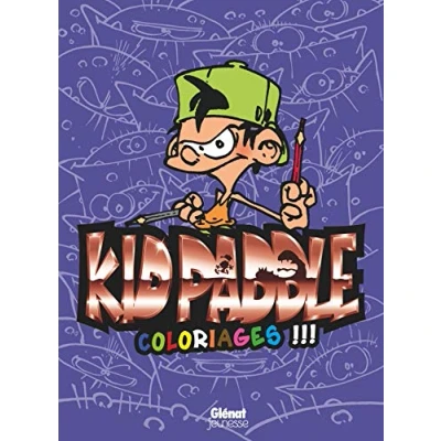 Afbeelding van Coloriages