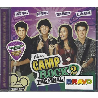 Afbeelding van Camp Rock 2: The Final Jam