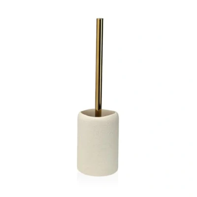 Afbeelding van Toiletborstel Versa Livi Hars Staal 9,4 x 37 cm