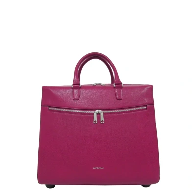Afbeelding van Gigi Fratelli Romance Lady business trolley 15,6&quot; orchidea Zakelijke koffer