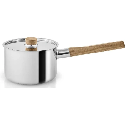 Afbeelding van Eva Solo Steelpan Nordic Kitchen RVS ø 16 cm / 2.0 Liter