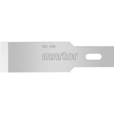 Afbeelding van Martor 618.50 Reservemes beitelkling 618 10 stuk(s)