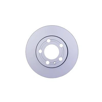 Afbeelding van HELLA PRO 8DD 355 107 651 Remschijf 239 18 05/06 100 Buiten geventileerd Gecoat Zonder wielbevestigingsbout, wielnaaf SKODA: Fabia 2