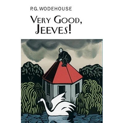 Afbeelding van Very Good Jeeves