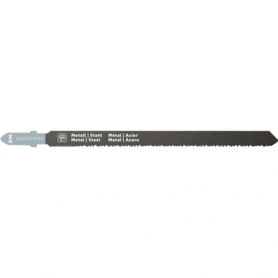 Afbeelding van Fein 63503173010 Decoupeerzaagblad voor buizen en profielen BIM 110 T1.0/1.6 MS SC 5 stuk(s)