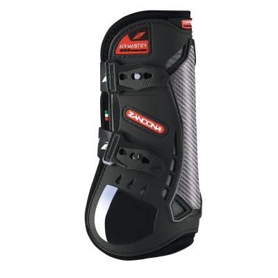 Image de Zandona Protèges Tendons Air Master Noir M