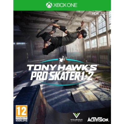 Afbeelding van Tony Hawk&#039;s Pro Skater 1+2 Xbox One