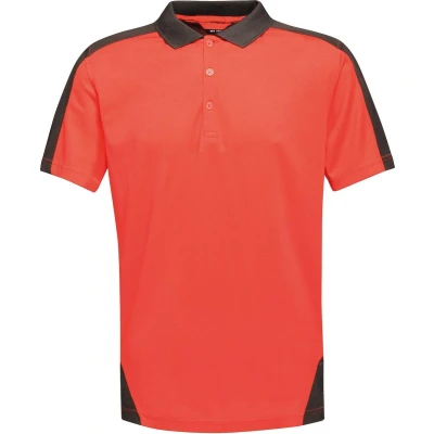 Afbeelding van Regatta Cnt Coolweave Outdoorshirt Mannen MAAT 4XL Rood