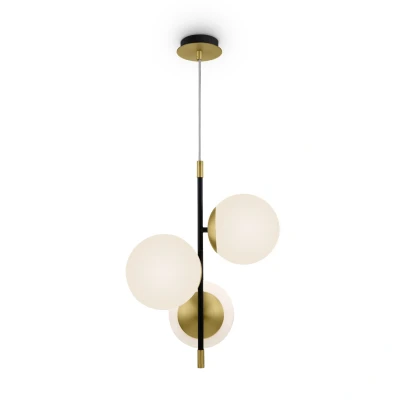 Afbeelding van Maytoni Hanglamp Nostalgia Goud Ø33,3