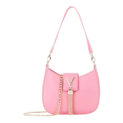 Afbeelding van VALENTINO Schoudertas Avondtas Divina SA Shoulder Bag Rosa Roze