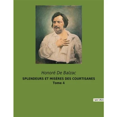 Image de SPLENDEURS ET MISÈRES DES COURTISANES Tome 4