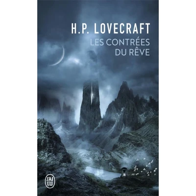 Afbeelding van ISBN Les Contrees Du Reve, Horror, Frans, Paperback