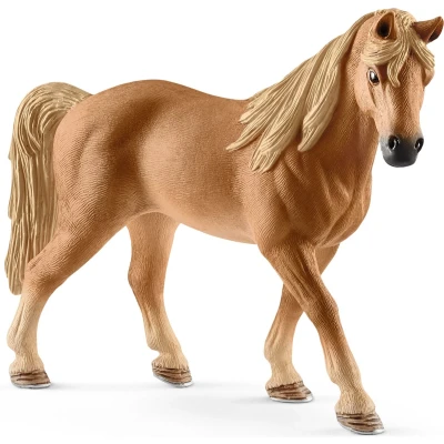 Afbeelding van Schleich Farm World Tennessee Walker merrie Speelfiguur Kinderspeelgoed voor Jongens en Meisjes 3 tot 8 jaar 13833