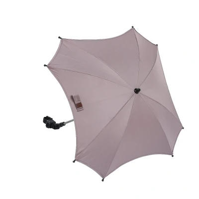 Afbeelding van Titanium Baby Parasol Square Pink Universeel