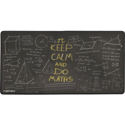 Afbeelding van Gaming mat Natec NPO 1455 Zwart