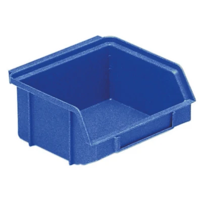 Afbeelding van Erro stapelbak B1 blauw 100x85x50mm (bxdxh)