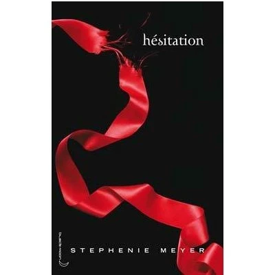 Image de Saga Twilight Tome 3 Hésitation