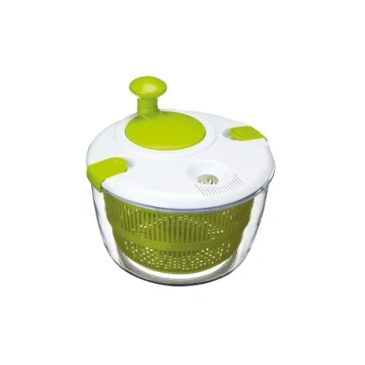 Afbeelding van KitchenCraft Deluxe Slacentrifuge in Cadeauverpakking BPA Vrij Plastic Groot (25 cm)