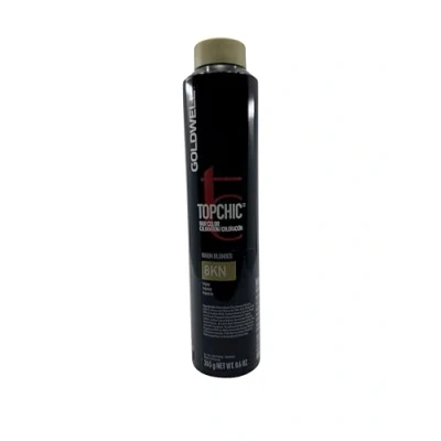 Afbeelding van Goldwell Topchic Hair Color bus 250 ml 8KN Topaas