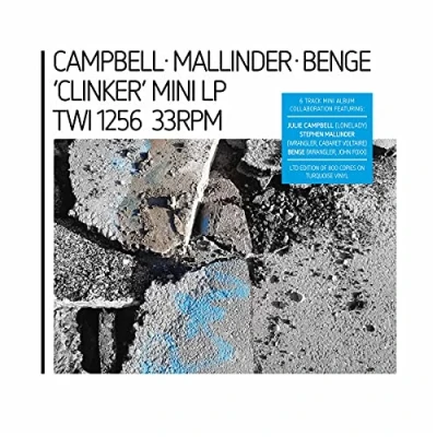 Afbeelding van Mallinder &amp; Campbell Be Clinker