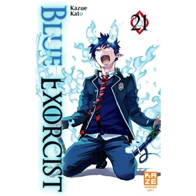 Afbeelding van Blue exorcist,21