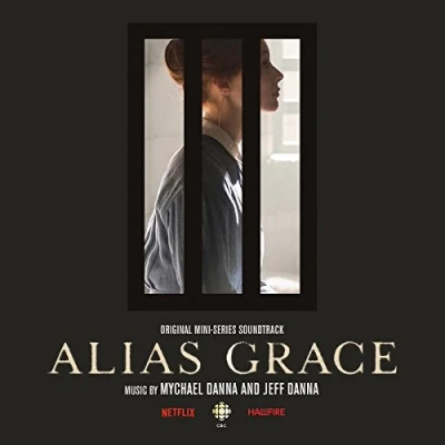 Afbeelding van Mychael Danna &amp; Jeff Alias Grace (CD)